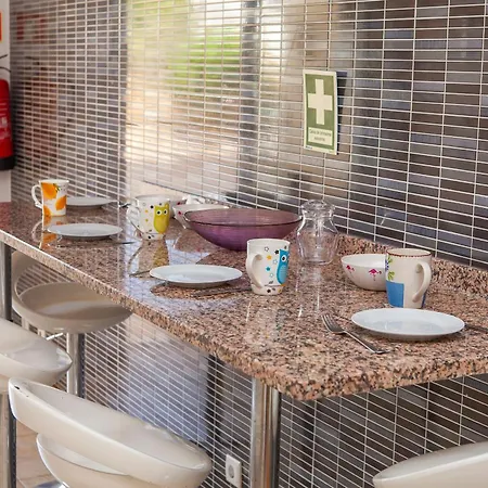 Apartament C02 - Luxury 3 Bed With Pool View Lagos