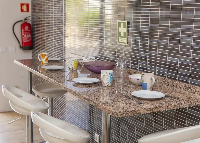Apartament C02 - Luxury 3 Bed With Pool View Lagos